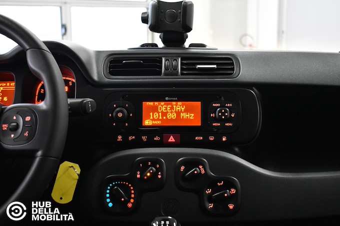 FIAT Panda 0.9 TwinAir Turbo Natural Power Easy